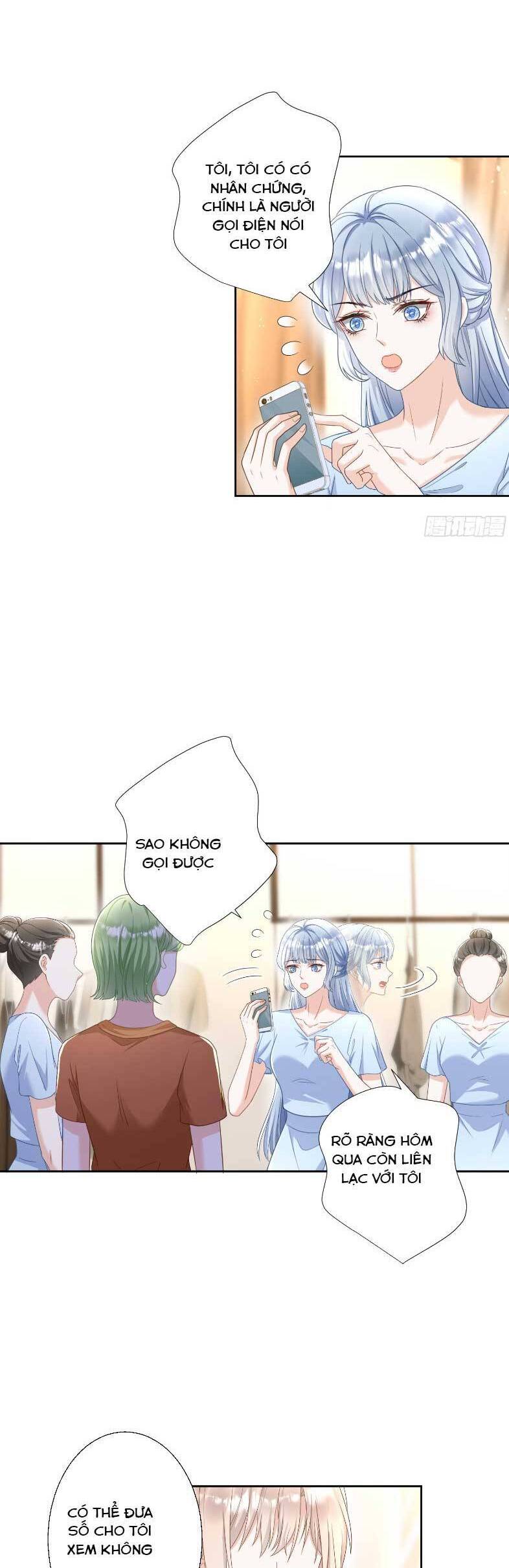 Thiên Kim Giàu Có Phát Điên Sau Khi Tái Sinh Chapter 40 - 15