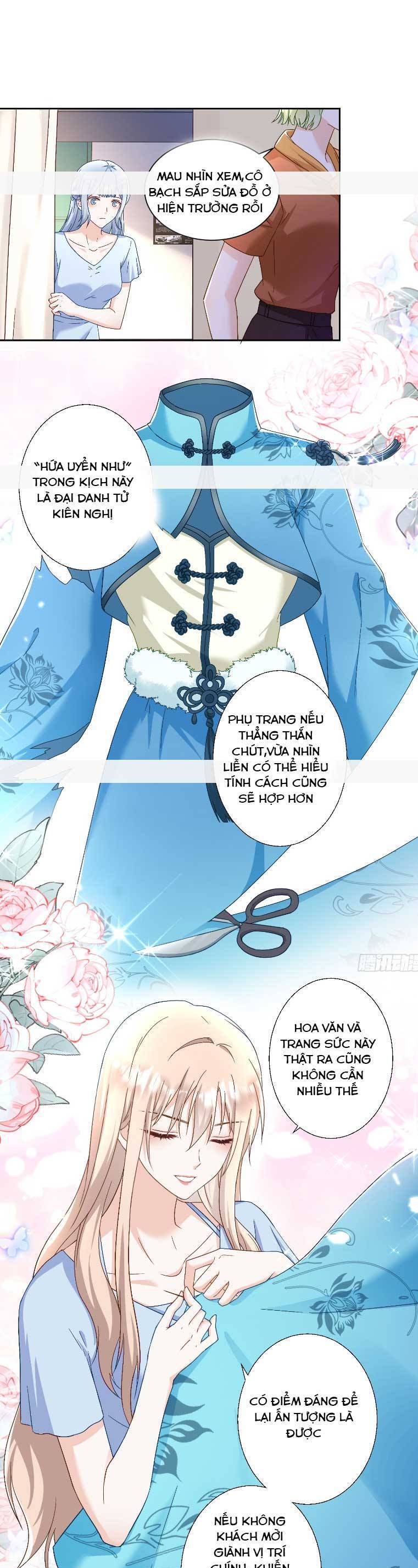 Thiên Kim Giàu Có Phát Điên Sau Khi Tái Sinh Chapter 40 - 4