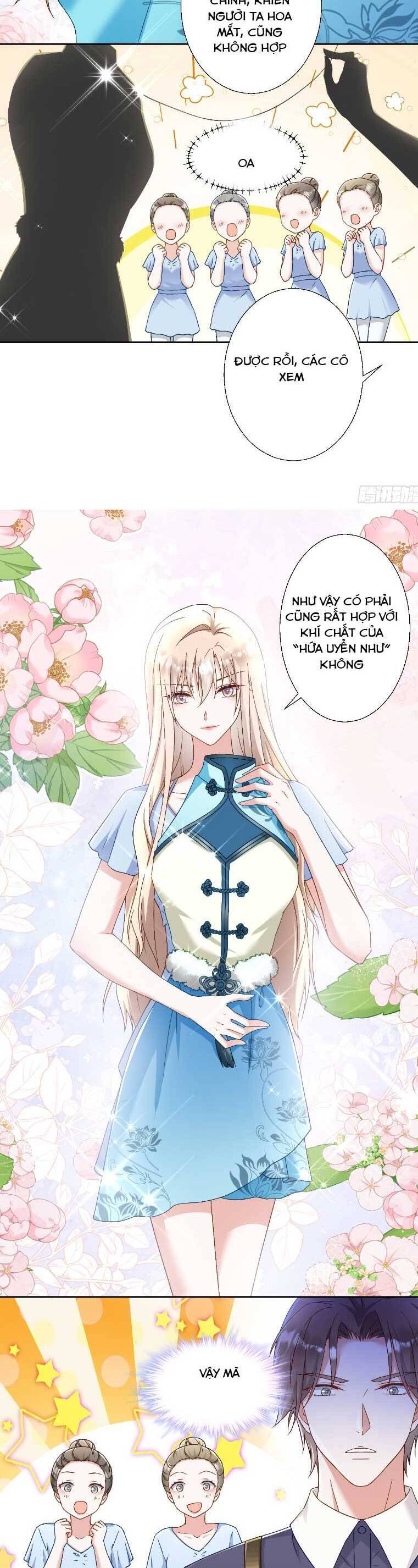 Thiên Kim Giàu Có Phát Điên Sau Khi Tái Sinh Chapter 40 - 5