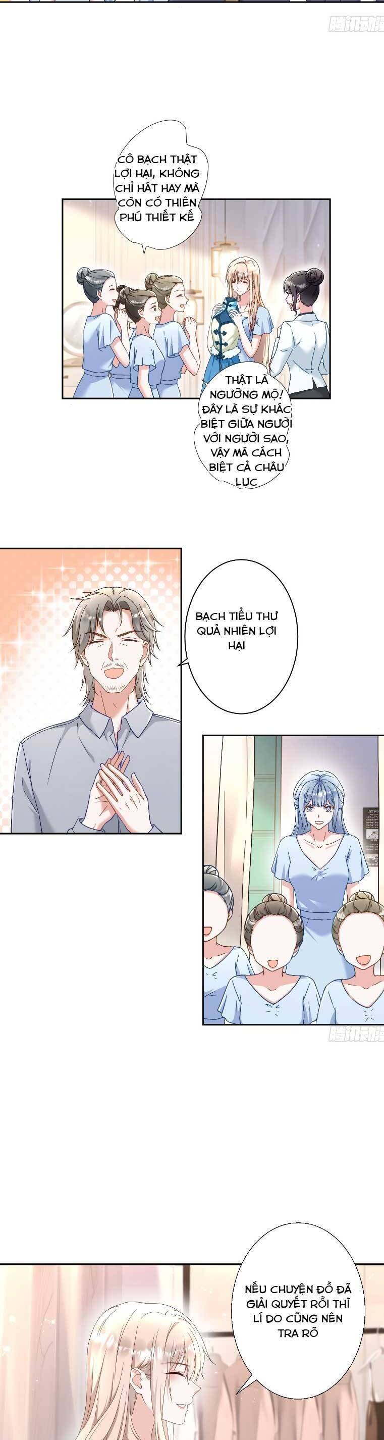 Thiên Kim Giàu Có Phát Điên Sau Khi Tái Sinh Chapter 40 - 6