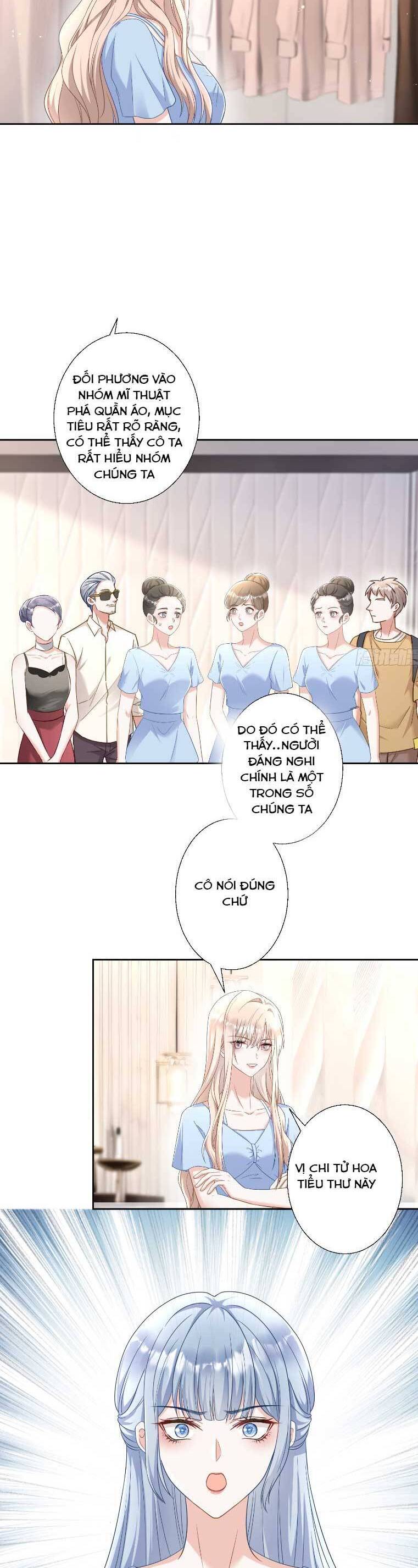 Thiên Kim Giàu Có Phát Điên Sau Khi Tái Sinh Chapter 40 - 7