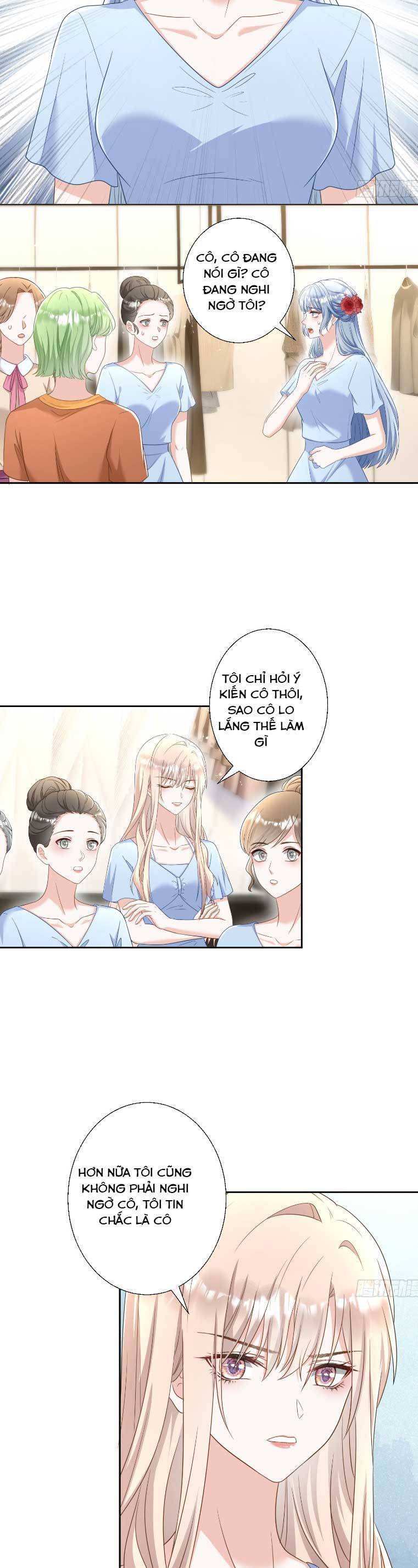 Thiên Kim Giàu Có Phát Điên Sau Khi Tái Sinh Chapter 40 - 8