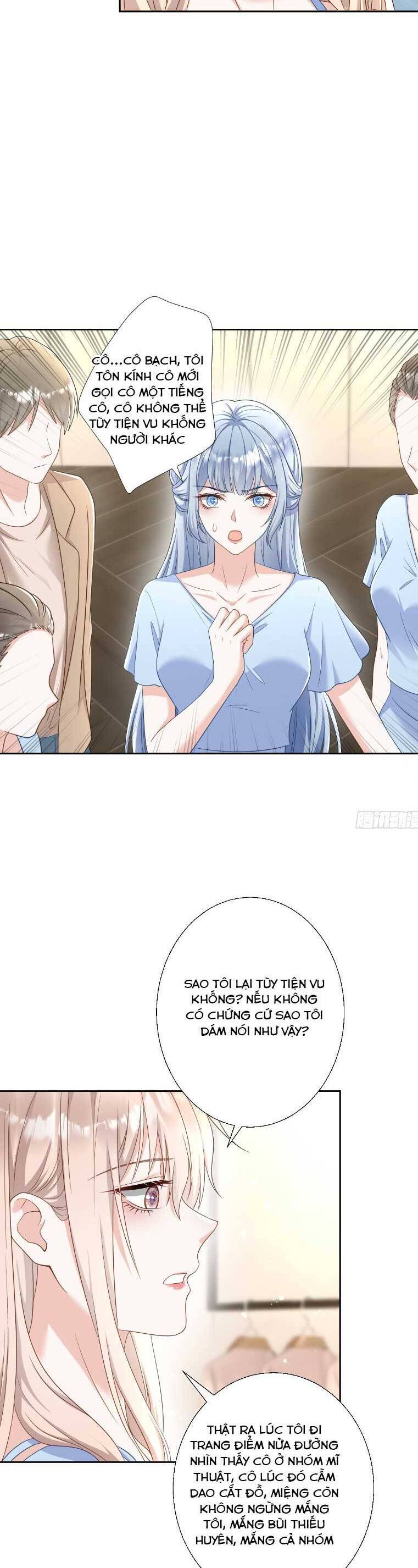 Thiên Kim Giàu Có Phát Điên Sau Khi Tái Sinh Chapter 40 - 9