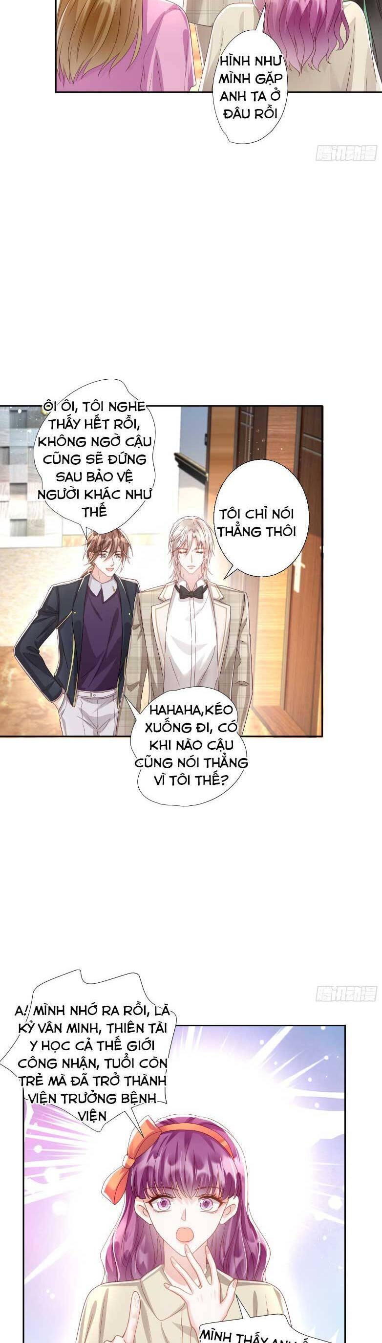 Thiên Kim Giàu Có Phát Điên Sau Khi Tái Sinh Chapter 41 - 17