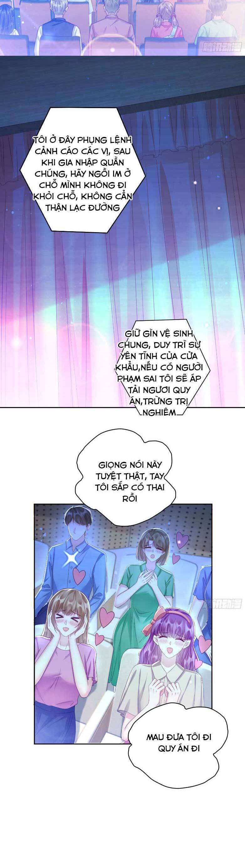 Thiên Kim Giàu Có Phát Điên Sau Khi Tái Sinh Chapter 41 - 19