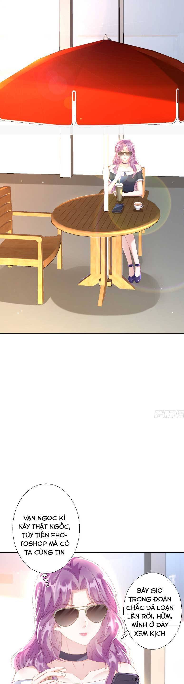 Thiên Kim Giàu Có Phát Điên Sau Khi Tái Sinh Chapter 41 - 4