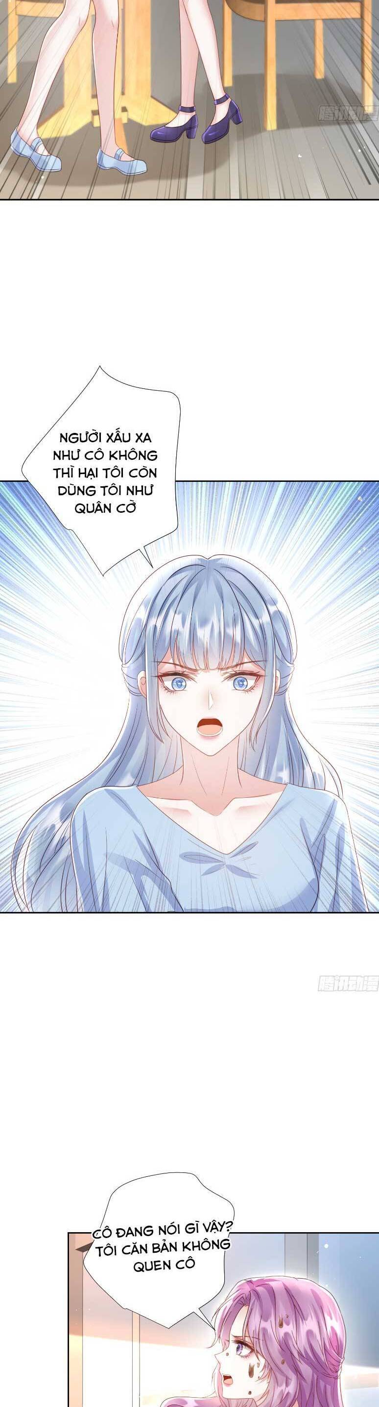 Thiên Kim Giàu Có Phát Điên Sau Khi Tái Sinh Chapter 41 - 7