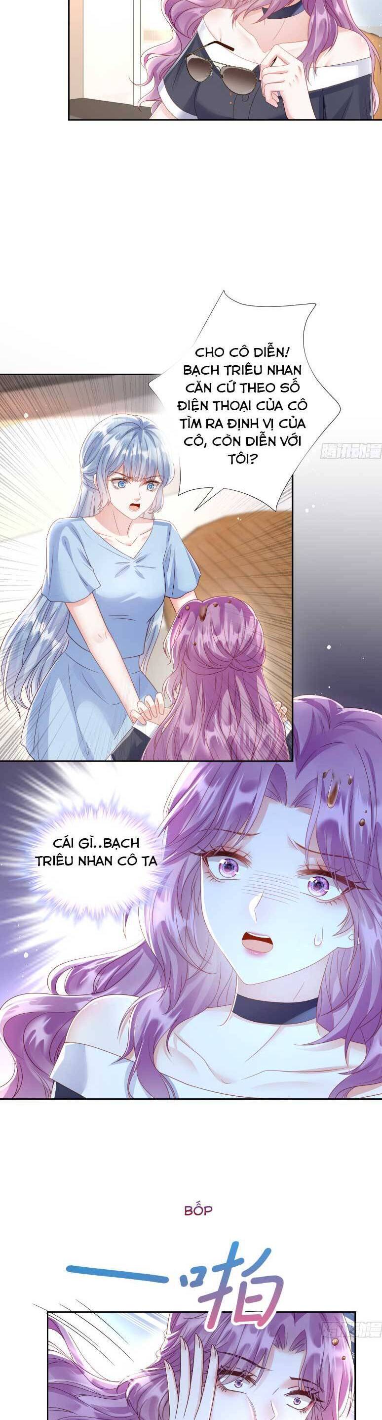 Thiên Kim Giàu Có Phát Điên Sau Khi Tái Sinh Chapter 41 - 8