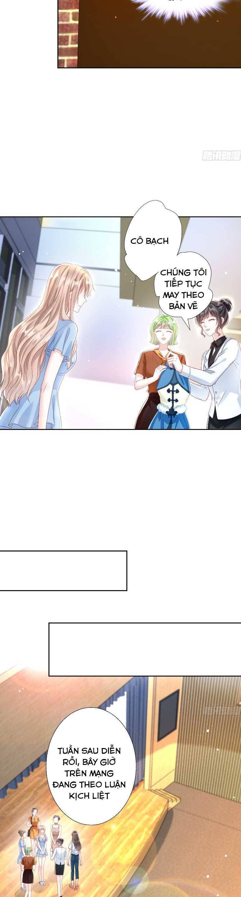 Thiên Kim Giàu Có Phát Điên Sau Khi Tái Sinh Chapter 41 - 10