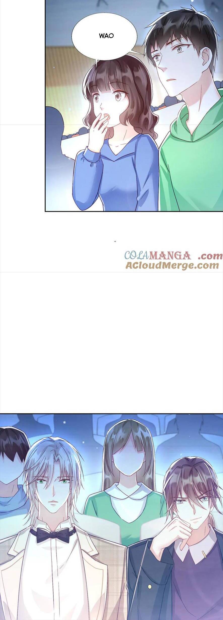 Thiên Kim Giàu Có Phát Điên Sau Khi Tái Sinh Chapter 42 - 12