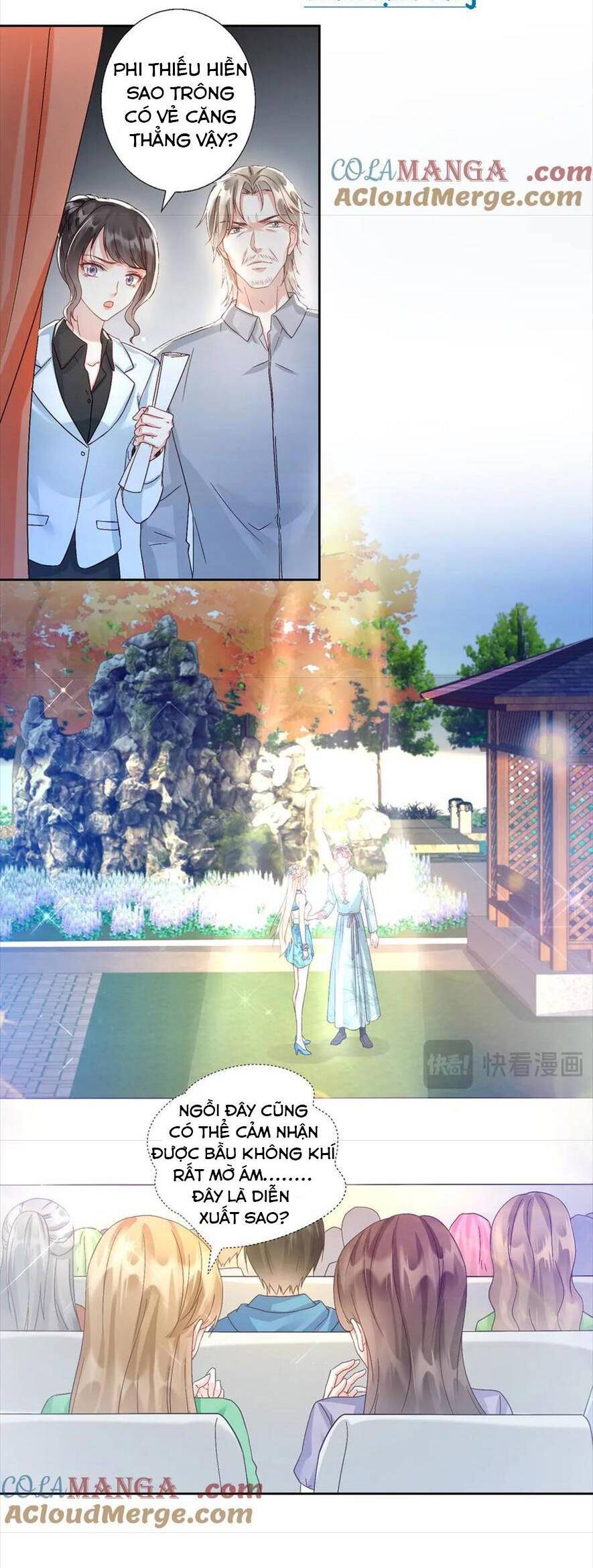 Thiên Kim Giàu Có Phát Điên Sau Khi Tái Sinh Chapter 42 - 16