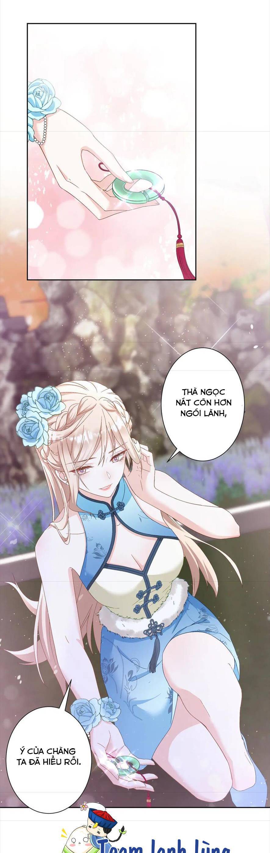 Thiên Kim Giàu Có Phát Điên Sau Khi Tái Sinh Chapter 42 - 24