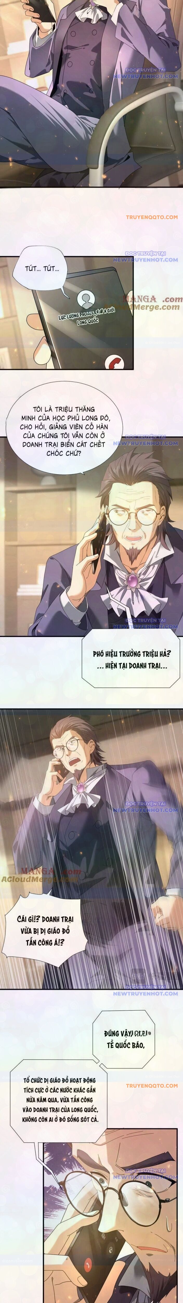 Toàn Dân Chuyển Chức: Ngự Long Sư Là Chức Nghiệp Yếu Nhất? Chapter 103 - 2