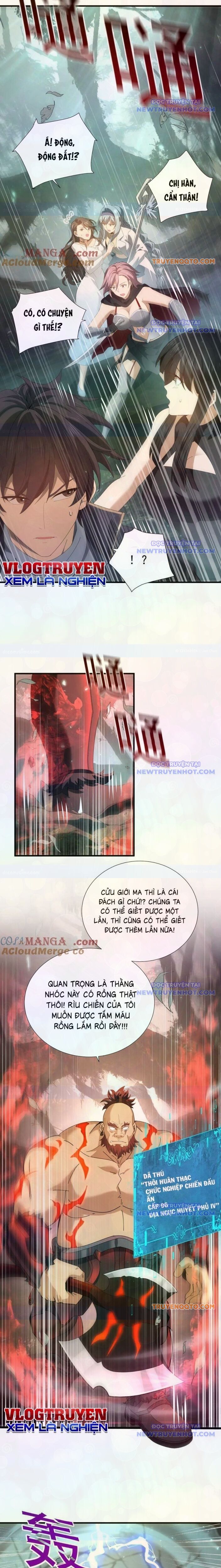 Toàn Dân Chuyển Chức: Ngự Long Sư Là Chức Nghiệp Yếu Nhất? Chapter 103 - 11