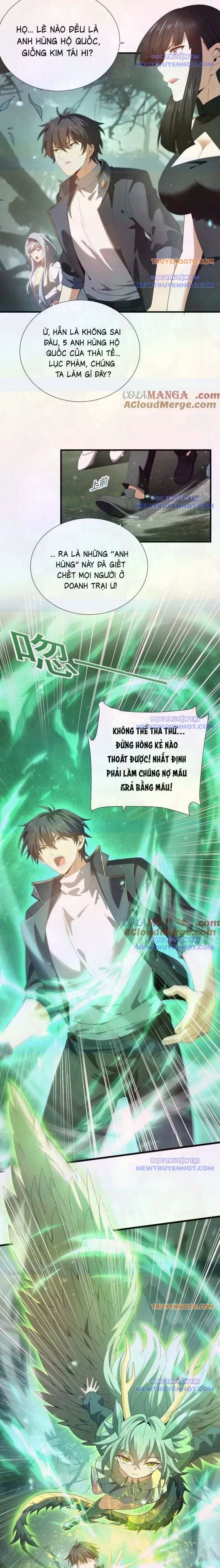 Toàn Dân Chuyển Chức: Ngự Long Sư Là Chức Nghiệp Yếu Nhất? Chapter 103 - 13