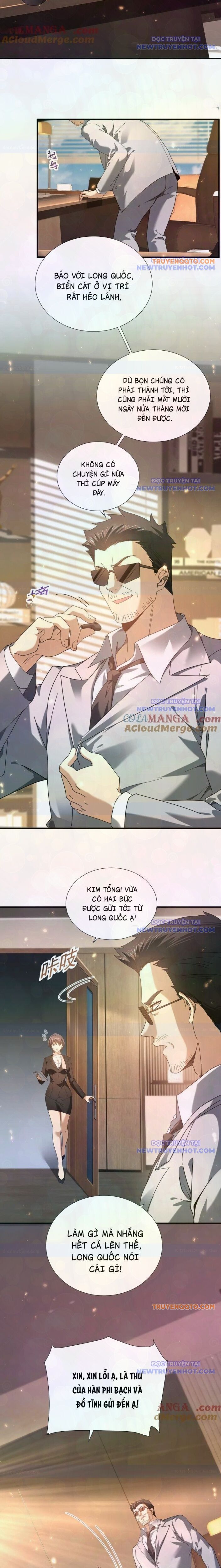 Toàn Dân Chuyển Chức: Ngự Long Sư Là Chức Nghiệp Yếu Nhất? Chapter 103 - 4