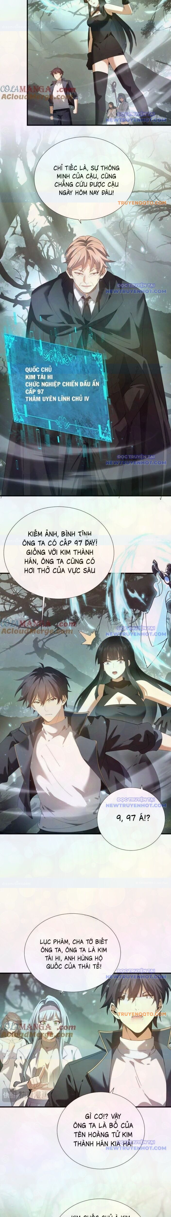 Toàn Dân Chuyển Chức: Ngự Long Sư Là Chức Nghiệp Yếu Nhất? Chapter 103 - 9