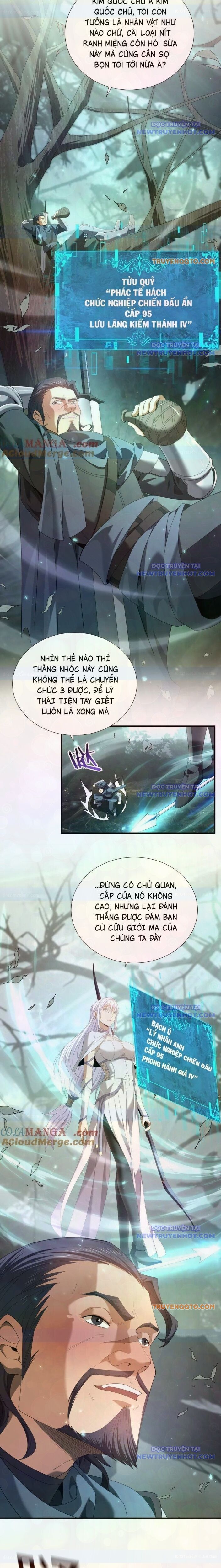 Toàn Dân Chuyển Chức: Ngự Long Sư Là Chức Nghiệp Yếu Nhất? Chapter 103 - 10