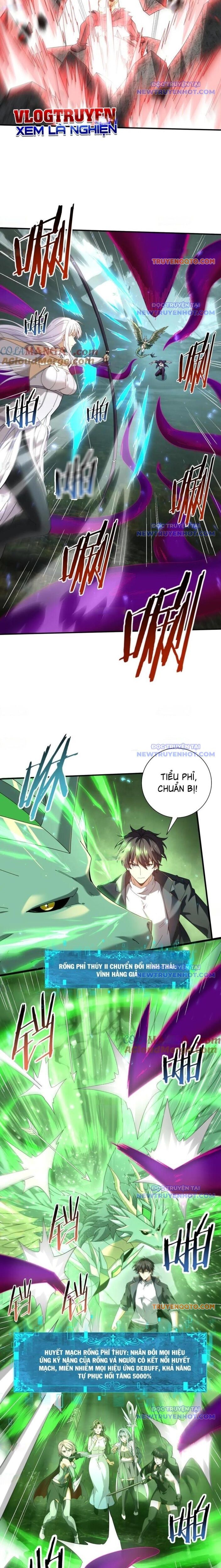 Toàn Dân Chuyển Chức: Ngự Long Sư Là Chức Nghiệp Yếu Nhất? Chapter 104 - 2