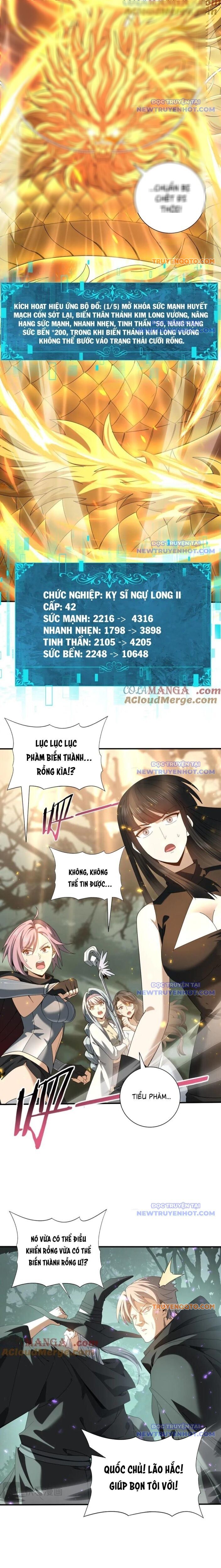 Toàn Dân Chuyển Chức: Ngự Long Sư Là Chức Nghiệp Yếu Nhất? Chapter 104 - 11