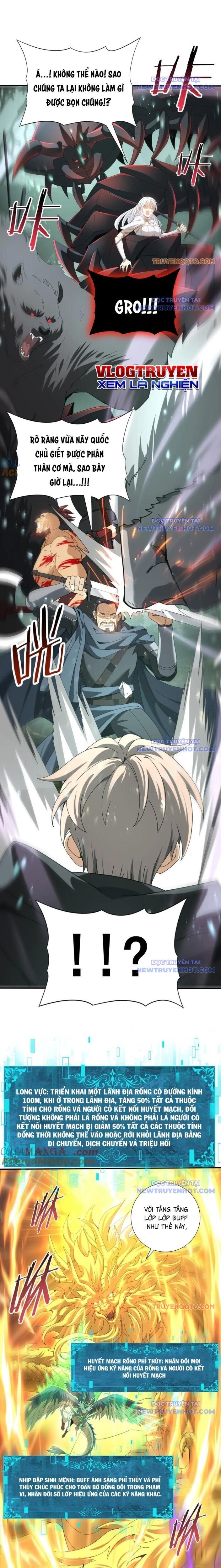 Toàn Dân Chuyển Chức: Ngự Long Sư Là Chức Nghiệp Yếu Nhất? Chapter 104 - 12