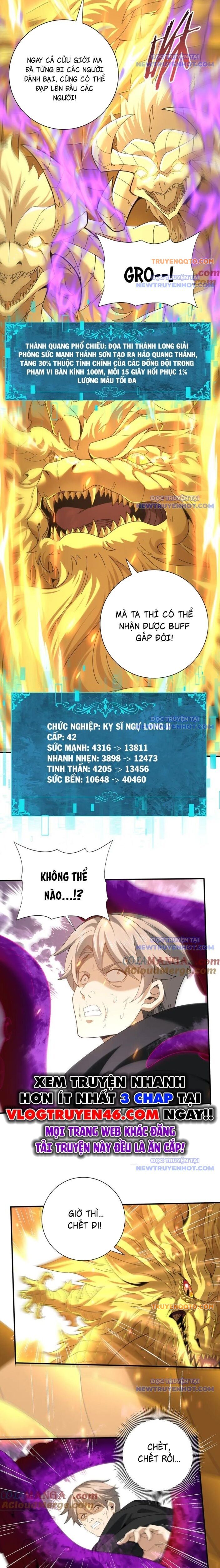 Toàn Dân Chuyển Chức: Ngự Long Sư Là Chức Nghiệp Yếu Nhất? Chapter 104 - 13