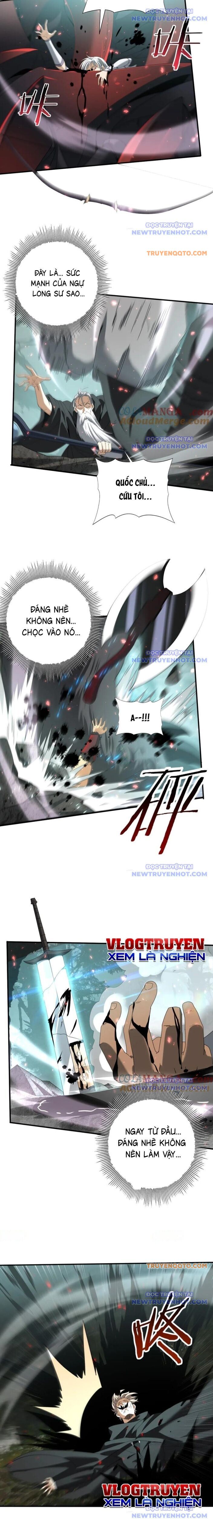 Toàn Dân Chuyển Chức: Ngự Long Sư Là Chức Nghiệp Yếu Nhất? Chapter 104 - 15