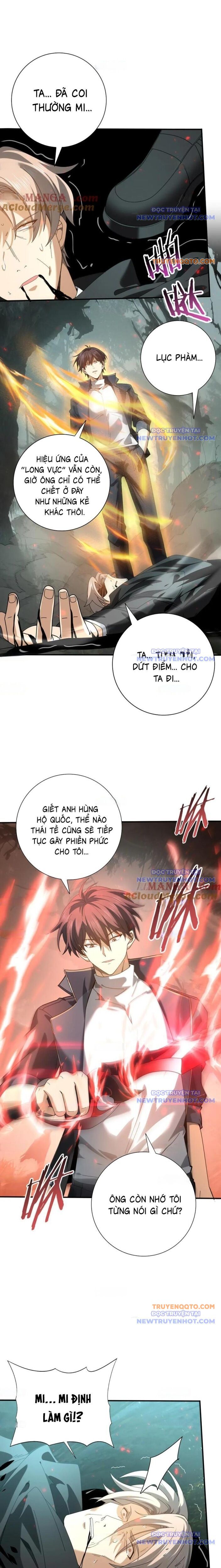 Toàn Dân Chuyển Chức: Ngự Long Sư Là Chức Nghiệp Yếu Nhất? Chapter 104 - 16