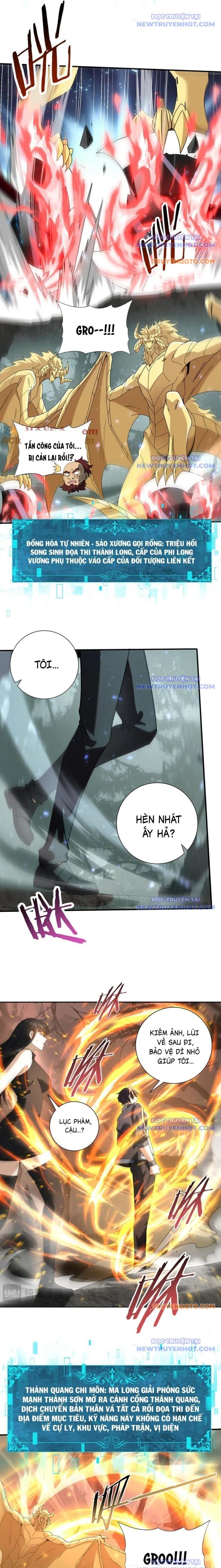 Toàn Dân Chuyển Chức: Ngự Long Sư Là Chức Nghiệp Yếu Nhất? Chapter 104 - 5