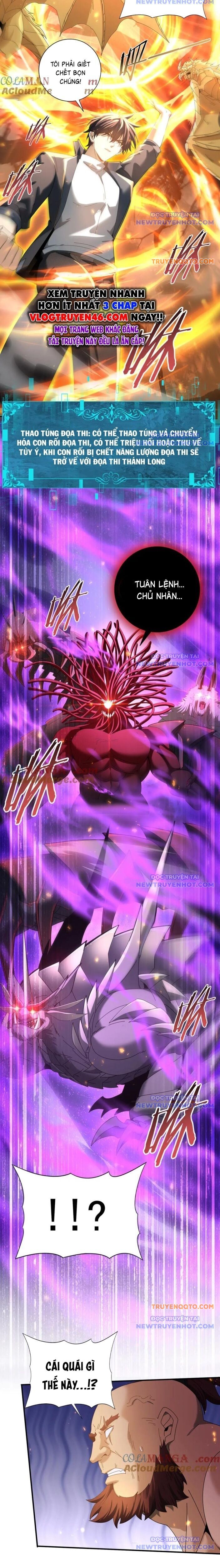 Toàn Dân Chuyển Chức: Ngự Long Sư Là Chức Nghiệp Yếu Nhất? Chapter 104 - 6