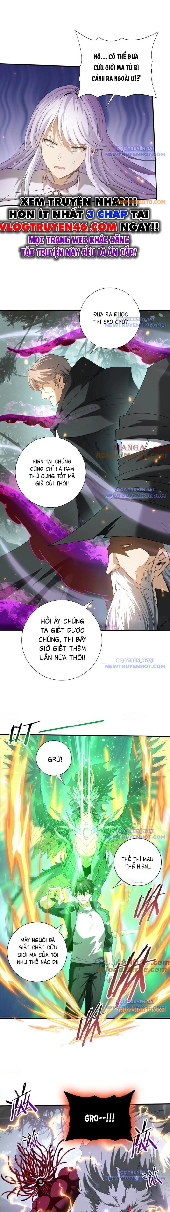 Toàn Dân Chuyển Chức: Ngự Long Sư Là Chức Nghiệp Yếu Nhất? Chapter 104 - 7