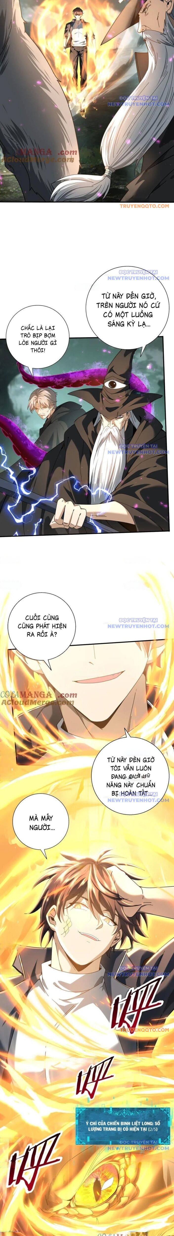 Toàn Dân Chuyển Chức: Ngự Long Sư Là Chức Nghiệp Yếu Nhất? Chapter 104 - 10