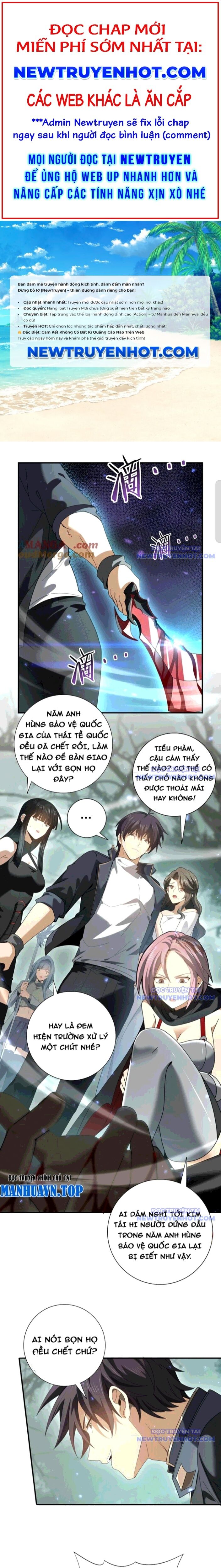 Toàn Dân Chuyển Chức: Ngự Long Sư Là Chức Nghiệp Yếu Nhất? Chapter 105 - 1