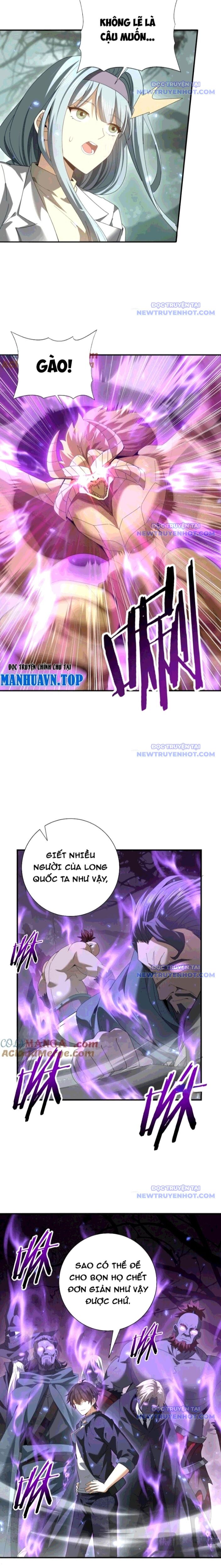 Toàn Dân Chuyển Chức: Ngự Long Sư Là Chức Nghiệp Yếu Nhất? Chapter 105 - 2