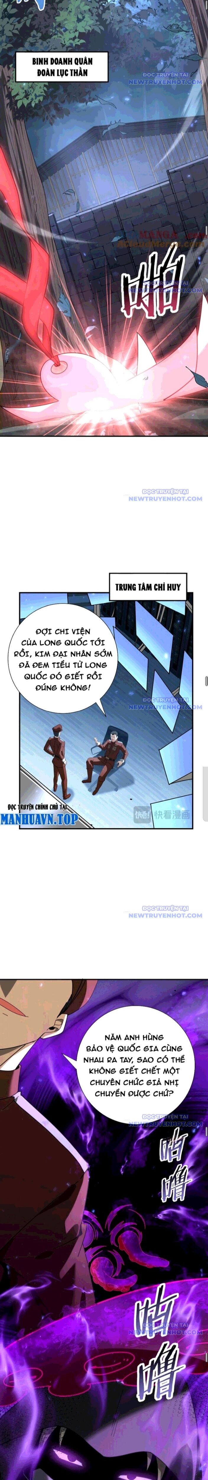 Toàn Dân Chuyển Chức: Ngự Long Sư Là Chức Nghiệp Yếu Nhất? Chapter 105 - 12