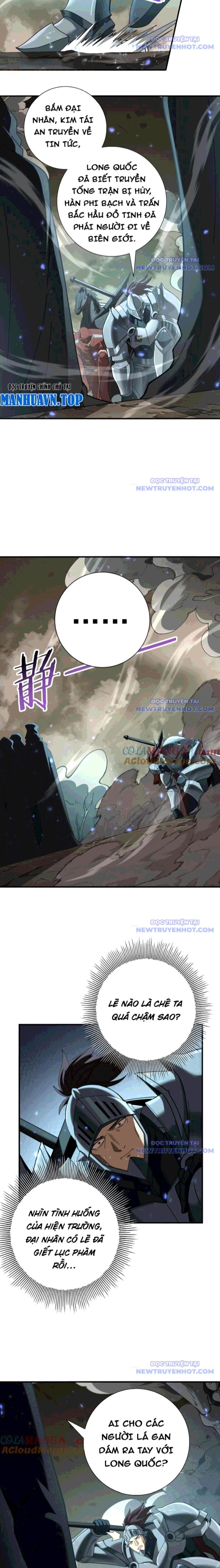 Toàn Dân Chuyển Chức: Ngự Long Sư Là Chức Nghiệp Yếu Nhất? Chapter 105 - 4