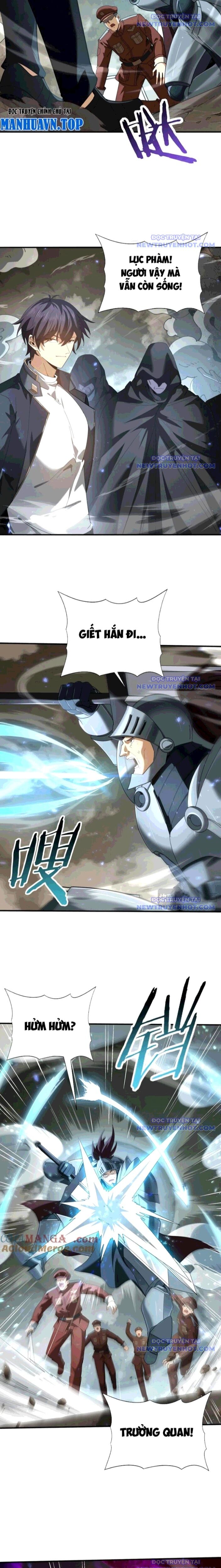 Toàn Dân Chuyển Chức: Ngự Long Sư Là Chức Nghiệp Yếu Nhất? Chapter 105 - 5