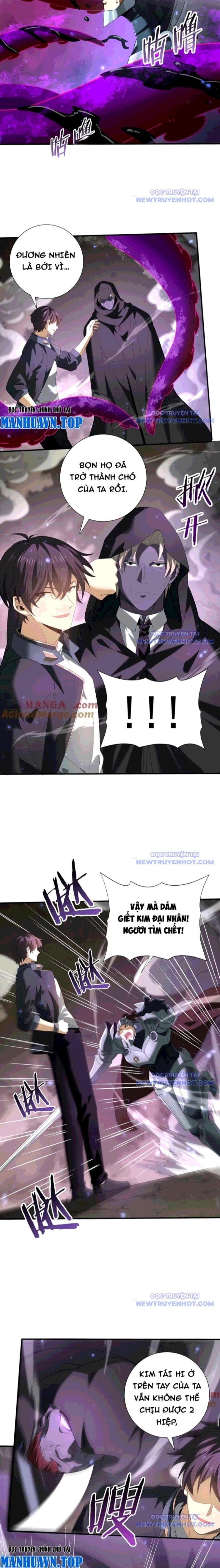 Toàn Dân Chuyển Chức: Ngự Long Sư Là Chức Nghiệp Yếu Nhất? Chapter 105 - 7