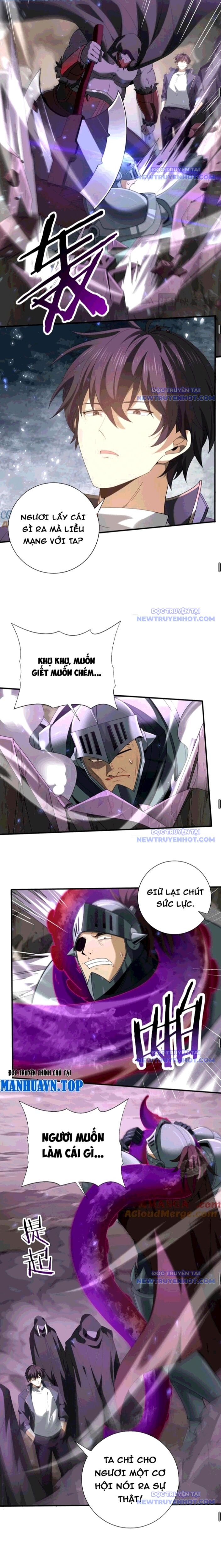 Toàn Dân Chuyển Chức: Ngự Long Sư Là Chức Nghiệp Yếu Nhất? Chapter 105 - 8