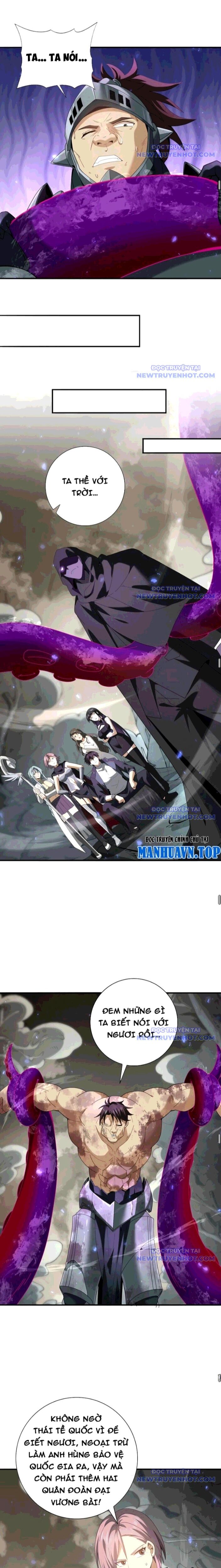 Toàn Dân Chuyển Chức: Ngự Long Sư Là Chức Nghiệp Yếu Nhất? Chapter 105 - 9