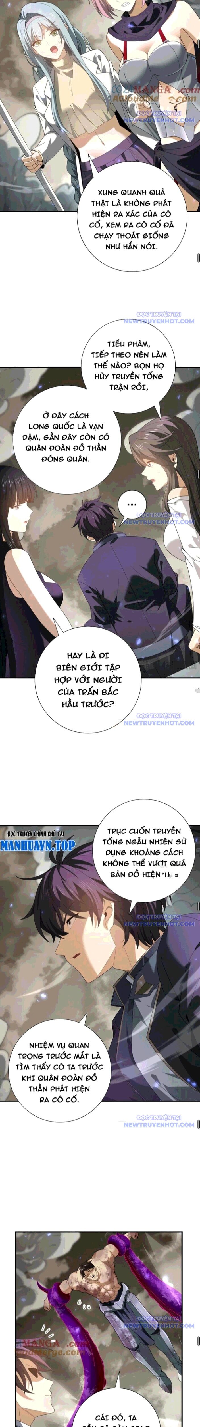 Toàn Dân Chuyển Chức: Ngự Long Sư Là Chức Nghiệp Yếu Nhất? Chapter 105 - 10