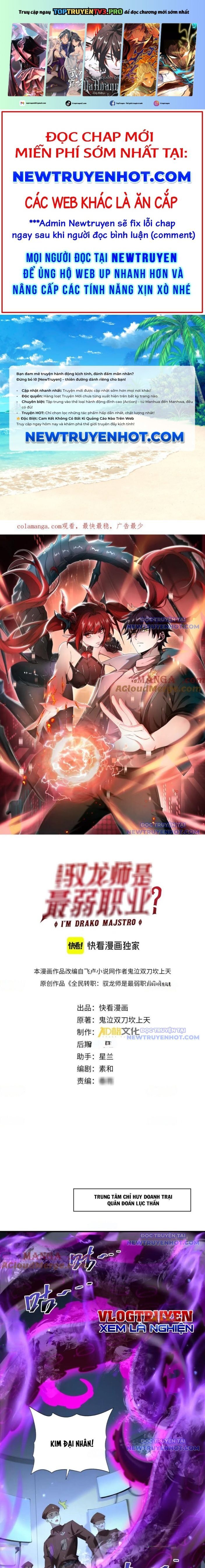 Toàn Dân Chuyển Chức: Ngự Long Sư Là Chức Nghiệp Yếu Nhất? Chapter 106 - 2