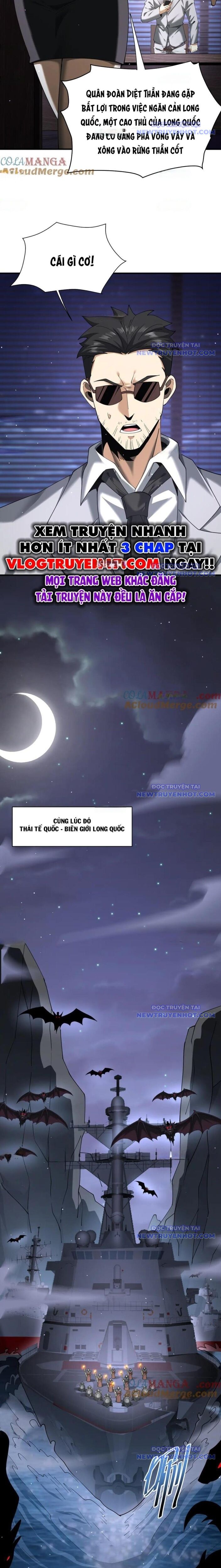 Toàn Dân Chuyển Chức: Ngự Long Sư Là Chức Nghiệp Yếu Nhất? Chapter 106 - 11