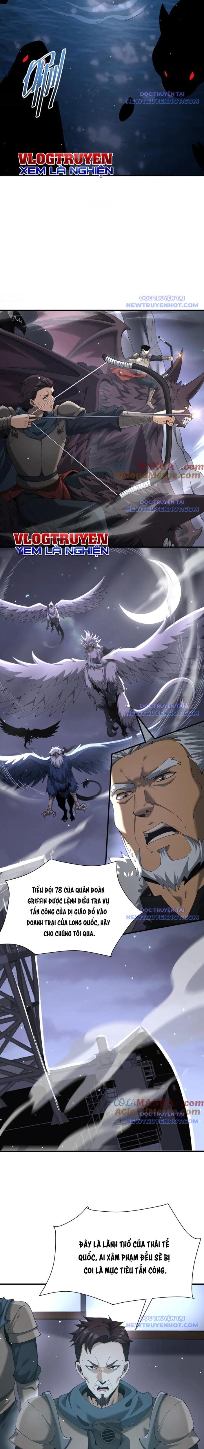 Toàn Dân Chuyển Chức: Ngự Long Sư Là Chức Nghiệp Yếu Nhất? Chapter 106 - 12