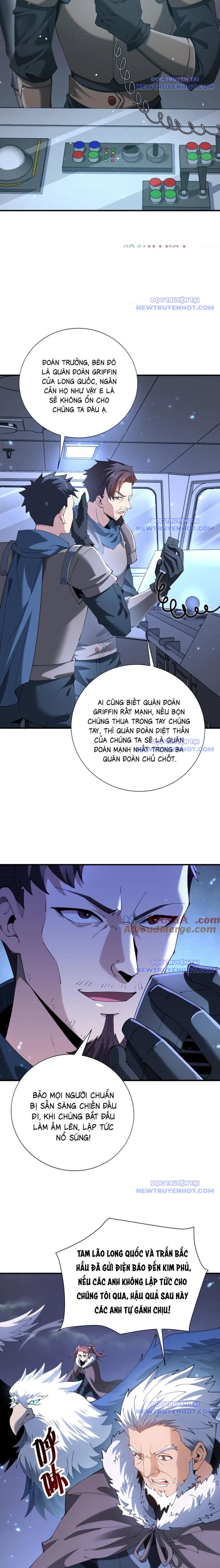 Toàn Dân Chuyển Chức: Ngự Long Sư Là Chức Nghiệp Yếu Nhất? Chapter 106 - 13