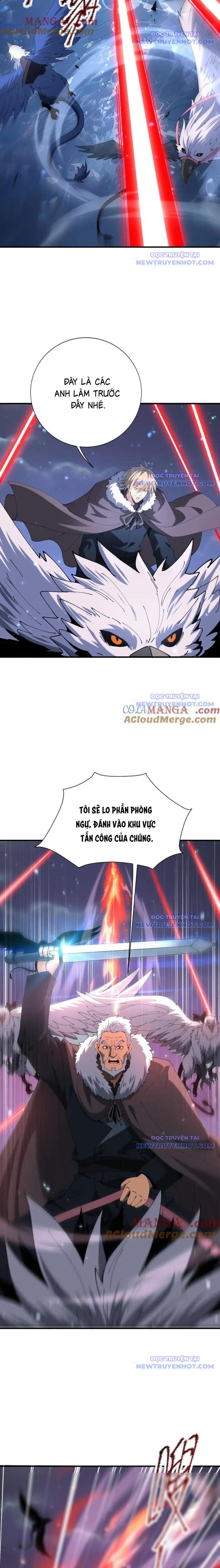 Toàn Dân Chuyển Chức: Ngự Long Sư Là Chức Nghiệp Yếu Nhất? Chapter 106 - 15