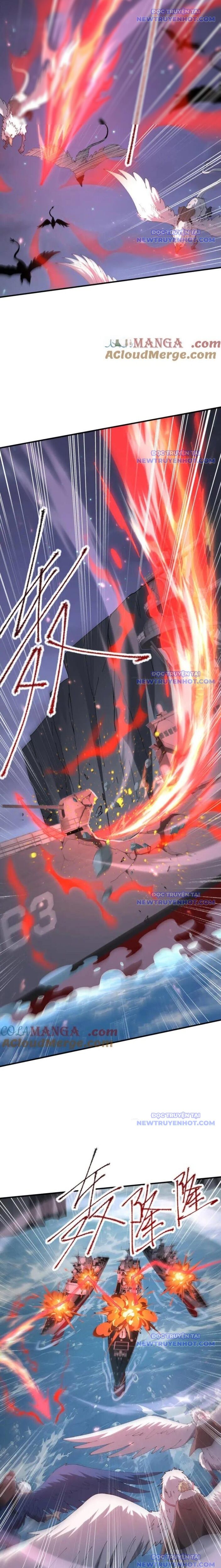 Toàn Dân Chuyển Chức: Ngự Long Sư Là Chức Nghiệp Yếu Nhất? Chapter 106 - 16