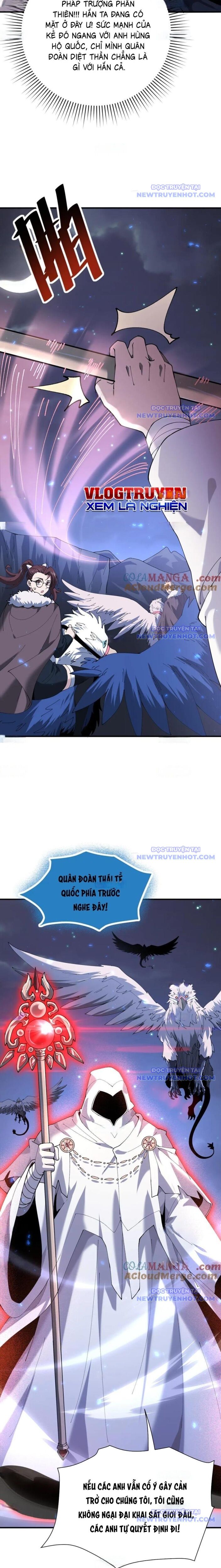 Toàn Dân Chuyển Chức: Ngự Long Sư Là Chức Nghiệp Yếu Nhất? Chapter 106 - 18