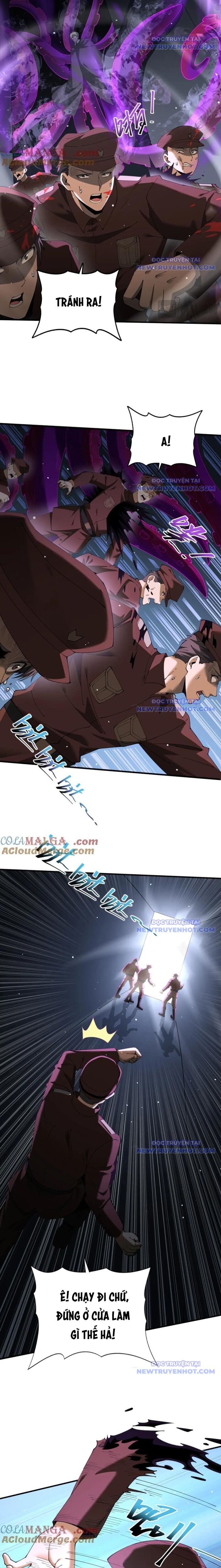 Toàn Dân Chuyển Chức: Ngự Long Sư Là Chức Nghiệp Yếu Nhất? Chapter 106 - 5