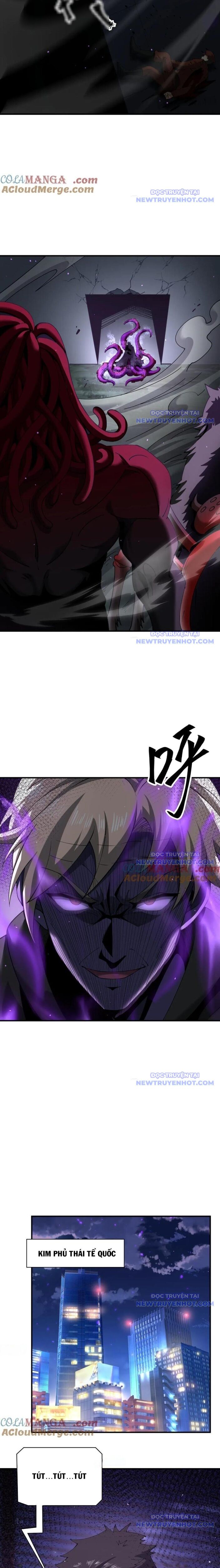 Toàn Dân Chuyển Chức: Ngự Long Sư Là Chức Nghiệp Yếu Nhất? Chapter 106 - 8